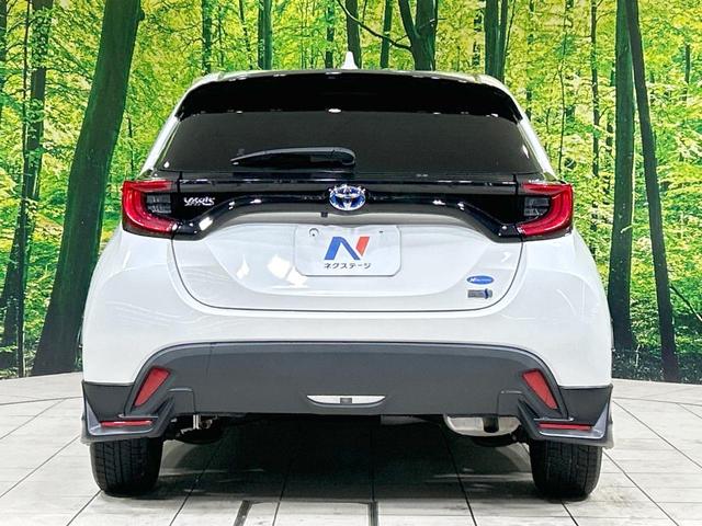 ヤリス ハイブリッドＺ　純正８型ナビ　バックカメラ　衝突軽減　レーダークルーズ　禁煙車　前席シートヒーター　レーンアシスト　スマートキー　ＬＥＤヘッド／フォグ　オートマチックハイビーム　オートエアコン　Ｂｌｕｅｔｏｏｔｈ（15枚目）