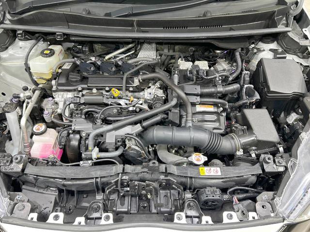 ヤリス ハイブリッドＺ　純正８型ナビ　バックカメラ　衝突軽減　レーダークルーズ　禁煙車　前席シートヒーター　レーンアシスト　スマートキー　ＬＥＤヘッド／フォグ　オートマチックハイビーム　オートエアコン　Ｂｌｕｅｔｏｏｔｈ（18枚目）