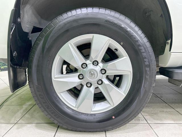 ランドクルーザープラド ＴＸ　Ｌパッケージ　４ＷＤ　モデリスタエアロ　純正ナビ　バックカメラ　セーフティセンス　レーダークルーズ　禁煙車　Ｂｌｕｅｔｏｏｔｈ再生　ＥＴＣ　ＬＥＤヘッド＆フォグ　黒革シート　前席シートベンチレーション　パワーシート（29枚目）