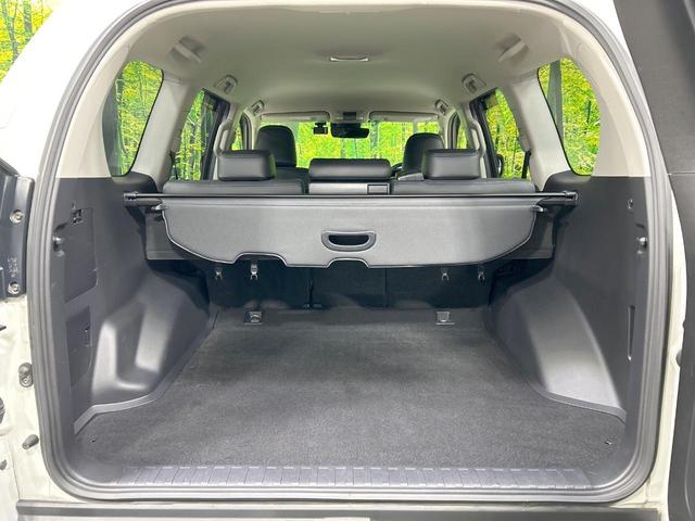 ランドクルーザープラド ＴＸ　Ｌパッケージ　４ＷＤ　モデリスタエアロ　純正ナビ　バックカメラ　セーフティセンス　レーダークルーズ　禁煙車　Ｂｌｕｅｔｏｏｔｈ再生　ＥＴＣ　ＬＥＤヘッド＆フォグ　黒革シート　前席シートベンチレーション　パワーシート（44枚目）