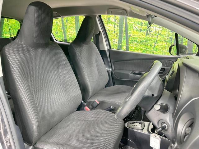 ヴィッツ Ｆ　純正ナビ　セーフティセンス　禁煙車　Ｂｌｕｅｔｏｏｔｈ再生　ＥＴＣ　オートマチックハイビーム　キーレスエントリー　パワーウィンドウ　電動格納ミラー　地デジ　ＣＤ再生　ＡＵＸ接続　先行車発進告知機能（8枚目）