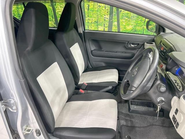 ピクシスエポック Ｘ　ＳＡＩＩＩ　スマートアシスト　禁煙車　ＬＥＤヘッド　オートハイビーム　キーレスエントリー　コーナーセンサー　１４インチＡＷ　ＣＤオーディオ　プライバシーガラス　アイドリングストップ　横滑防止装置　車線逸脱警報（8枚目）