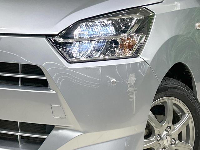 ピクシスエポック Ｘ　ＳＡＩＩＩ　スマートアシスト　禁煙車　ＬＥＤヘッド　オートハイビーム　キーレスエントリー　コーナーセンサー　１４インチＡＷ　ＣＤオーディオ　プライバシーガラス　アイドリングストップ　横滑防止装置　車線逸脱警報（12枚目）