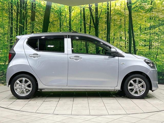 ピクシスエポック Ｘ　ＳＡＩＩＩ　スマートアシスト　禁煙車　ＬＥＤヘッド　オートハイビーム　キーレスエントリー　コーナーセンサー　１４インチＡＷ　ＣＤオーディオ　プライバシーガラス　アイドリングストップ　横滑防止装置　車線逸脱警報（26枚目）