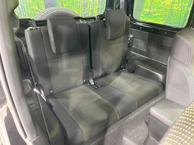 ジムニー ＸＣ　ＭＴ　ターボ　純正８型ナビ　衝突軽減　禁煙車　前席シートヒーター　レーンアシスト　スマートキー　ＬＥＤヘッド　オートハイビーム　オートライト　オートエアコン　純正１６インチＡＷ　Ｂｌｕｅｔｏｏｔｈ接続（9枚目）