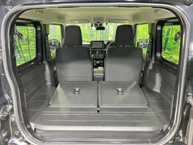 ジムニー ＸＣ　ＭＴ　ターボ　純正８型ナビ　衝突軽減　禁煙車　前席シートヒーター　レーンアシスト　スマートキー　ＬＥＤヘッド　オートハイビーム　オートライト　オートエアコン　純正１６インチＡＷ　Ｂｌｕｅｔｏｏｔｈ接続（10枚目）