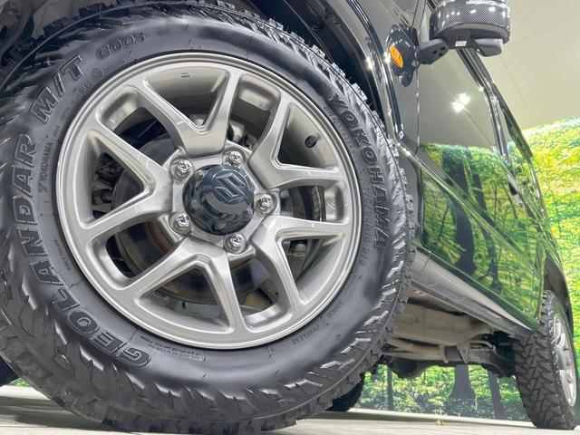 ジムニー ＸＣ　ＭＴ　ターボ　純正８型ナビ　衝突軽減　禁煙車　前席シートヒーター　レーンアシスト　スマートキー　ＬＥＤヘッド　オートハイビーム　オートライト　オートエアコン　純正１６インチＡＷ　Ｂｌｕｅｔｏｏｔｈ接続（13枚目）