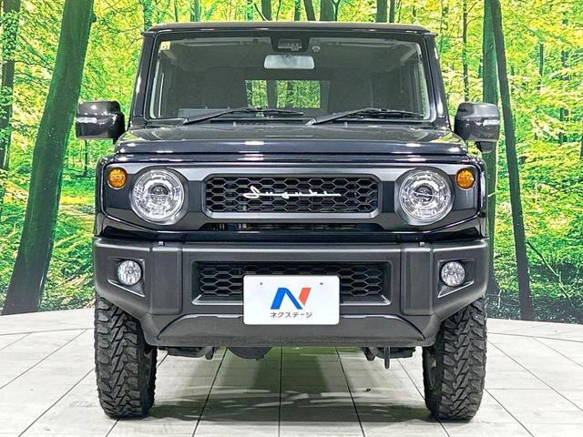 ジムニー ＸＣ　ＭＴ　ターボ　純正８型ナビ　衝突軽減　禁煙車　前席シートヒーター　レーンアシスト　スマートキー　ＬＥＤヘッド　オートハイビーム　オートライト　オートエアコン　純正１６インチＡＷ　Ｂｌｕｅｔｏｏｔｈ接続（14枚目）