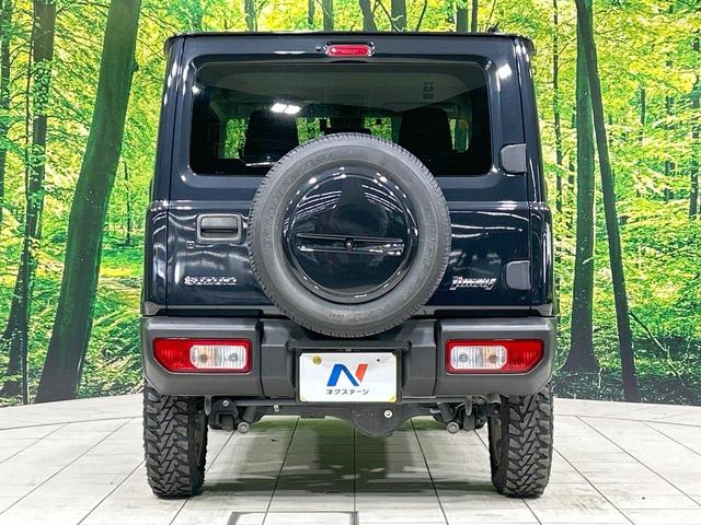 ジムニー ＸＣ　ＭＴ　ターボ　純正８型ナビ　衝突軽減　禁煙車　前席シートヒーター　レーンアシスト　スマートキー　ＬＥＤヘッド　オートハイビーム　オートライト　オートエアコン　純正１６インチＡＷ　Ｂｌｕｅｔｏｏｔｈ接続（15枚目）
