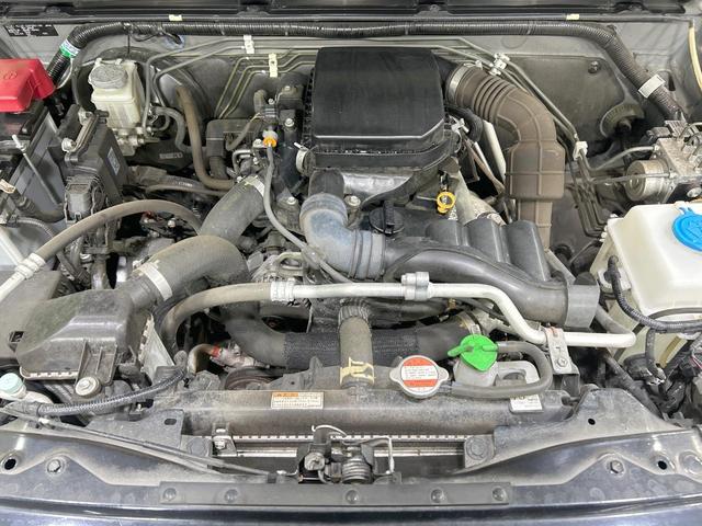 ジムニー ＸＣ　ＭＴ　ターボ　純正８型ナビ　衝突軽減　禁煙車　前席シートヒーター　レーンアシスト　スマートキー　ＬＥＤヘッド　オートハイビーム　オートライト　オートエアコン　純正１６インチＡＷ　Ｂｌｕｅｔｏｏｔｈ接続（18枚目）