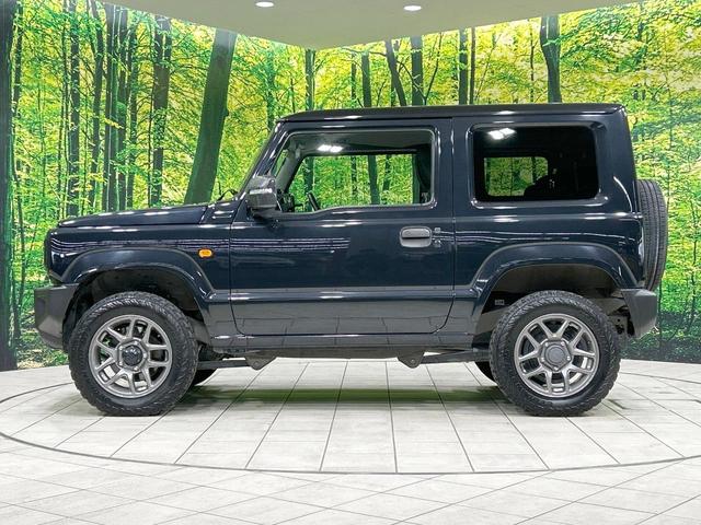 ジムニー ＸＣ　ＭＴ　ターボ　純正８型ナビ　衝突軽減　禁煙車　前席シートヒーター　レーンアシスト　スマートキー　ＬＥＤヘッド　オートハイビーム　オートライト　オートエアコン　純正１６インチＡＷ　Ｂｌｕｅｔｏｏｔｈ接続（27枚目）