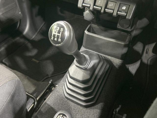 ジムニー ＸＣ　ＭＴ　ターボ　純正８型ナビ　衝突軽減　禁煙車　前席シートヒーター　レーンアシスト　スマートキー　ＬＥＤヘッド　オートハイビーム　オートライト　オートエアコン　純正１６インチＡＷ　Ｂｌｕｅｔｏｏｔｈ接続（42枚目）