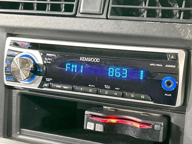 ジムニー ＸＧ　ターボ　禁煙車　ＥＴＣ　ＣＤ再生　リモコンキー　ドアバイザー　プライバシーガラス　盗難防止システム　衝突安全ボディ　パワーウィンドウ　リアワイパー（7枚目）