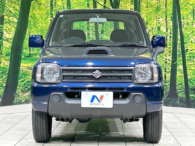 ジムニー ＸＧ　ターボ　禁煙車　ＥＴＣ　ＣＤ再生　リモコンキー　ドアバイザー　プライバシーガラス　盗難防止システム　衝突安全ボディ　パワーウィンドウ　リアワイパー（14枚目）