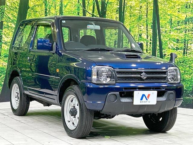 ジムニー ＸＧ　ターボ　禁煙車　ＥＴＣ　ＣＤ再生　リモコンキー　ドアバイザー　プライバシーガラス　盗難防止システム　衝突安全ボディ　パワーウィンドウ　リアワイパー（16枚目）