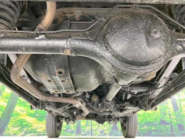 ジムニー ＸＧ　ターボ　禁煙車　ＥＴＣ　ＣＤ再生　リモコンキー　ドアバイザー　プライバシーガラス　盗難防止システム　衝突安全ボディ　パワーウィンドウ　リアワイパー（19枚目）