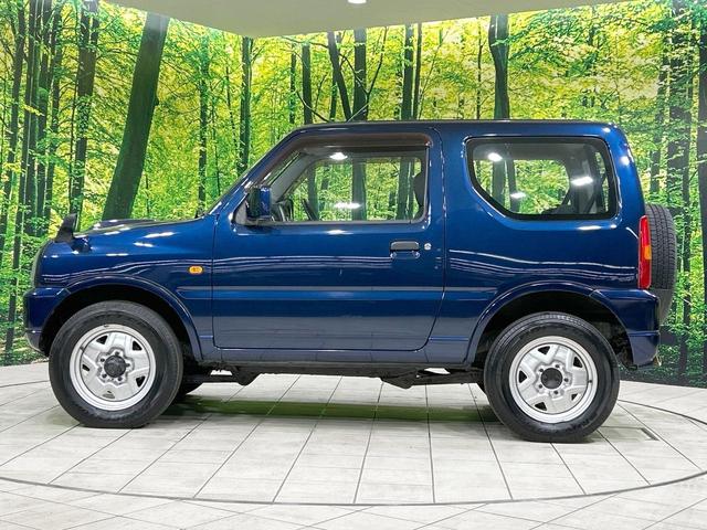 ジムニー ＸＧ　ターボ　禁煙車　ＥＴＣ　ＣＤ再生　リモコンキー　ドアバイザー　プライバシーガラス　盗難防止システム　衝突安全ボディ　パワーウィンドウ　リアワイパー（25枚目）