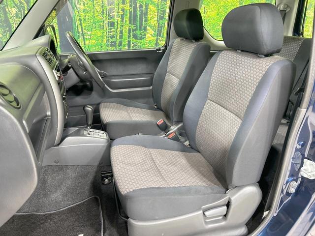 ジムニー ＸＧ　ターボ　禁煙車　ＥＴＣ　ＣＤ再生　リモコンキー　ドアバイザー　プライバシーガラス　盗難防止システム　衝突安全ボディ　パワーウィンドウ　リアワイパー（31枚目）