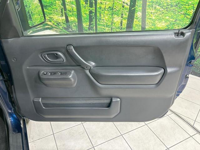 ジムニー ＸＧ　ターボ　禁煙車　ＥＴＣ　ＣＤ再生　リモコンキー　ドアバイザー　プライバシーガラス　盗難防止システム　衝突安全ボディ　パワーウィンドウ　リアワイパー（36枚目）