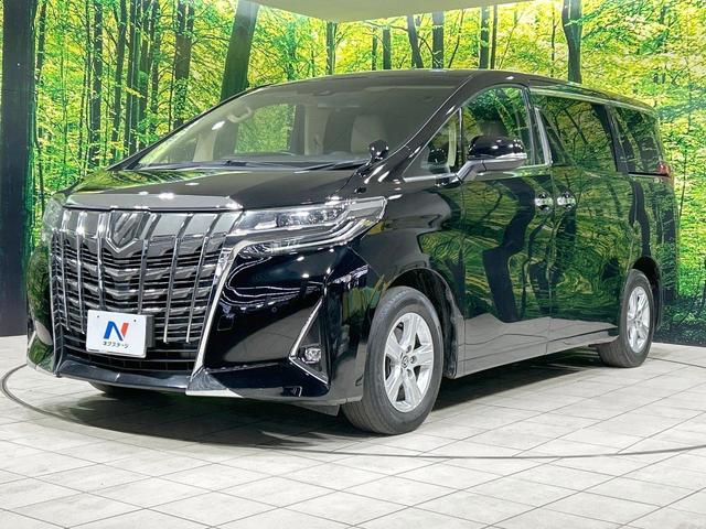 アルファード ２．５Ｘ　両側パワスラ　バックカメラ　セーフティセンス　レーダークルーズ　禁煙車　クリアランスソナー　レーンアシスト　スマートキー　ＬＥＤヘッド／フォグ　９型ＤＡ　オートマチックハイビーム　リアオートエアコン（24枚目）