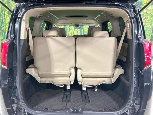 アルファード ２．５Ｘ　両側パワスラ　バックカメラ　セーフティセンス　レーダークルーズ　禁煙車　クリアランスソナー　レーンアシスト　スマートキー　ＬＥＤヘッド／フォグ　９型ＤＡ　オートマチックハイビーム　リアオートエアコン（40枚目）