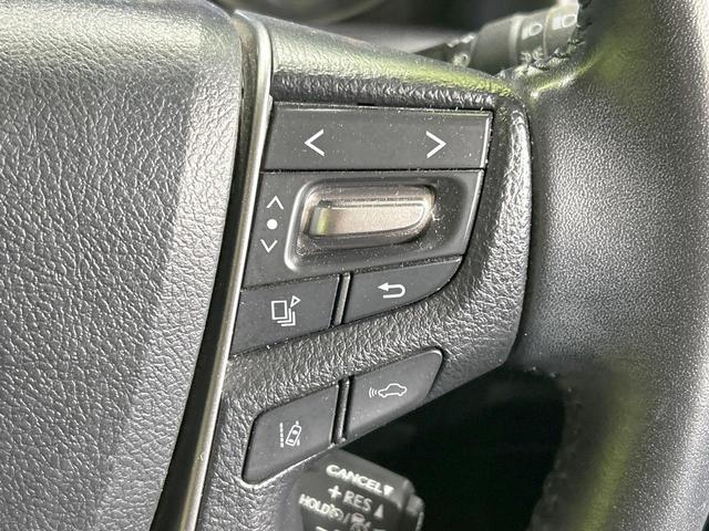 アルファード ２．５Ｘ　両側パワスラ　バックカメラ　セーフティセンス　レーダークルーズ　禁煙車　クリアランスソナー　レーンアシスト　スマートキー　ＬＥＤヘッド／フォグ　９型ＤＡ　オートマチックハイビーム　リアオートエアコン（50枚目）