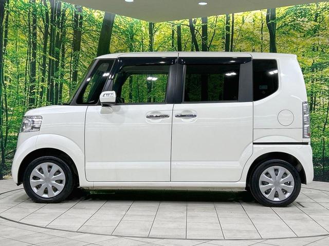 Ｎ－ＢＯＸ Ｇ・Ｌパッケージ　純正ディスプレイ　バックカメラ　電動スライド　禁煙車　ＥＴＣ　Ｂｌｕｅｔｏｏｔｈ接続　ＨＤＭＩ接続　スマートキー　ＨＩＤヘッド　オートライト　オートエアコン　電動オート格納ミラー　地デジ　ＣＤ再生（25枚目）
