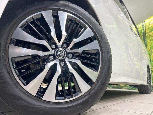 アルファード ２．５Ｓ　Ｃパッケージ　純正９型ナビ　後席モニター　両側パワスラ　セーフティセンス　レーダークルーズ　禁煙車　パワーバックドア　合皮黒シート　パワーシート　シートベンチレーション　３眼ＬＥＤヘッド　シーケンシャルターンランプ（14枚目）