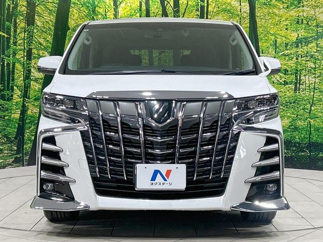 アルファード ２．５Ｓ　Ｃパッケージ　純正９型ナビ　後席モニター　両側パワスラ　セーフティセンス　レーダークルーズ　禁煙車　パワーバックドア　合皮黒シート　パワーシート　シートベンチレーション　３眼ＬＥＤヘッド　シーケンシャルターンランプ（15枚目）