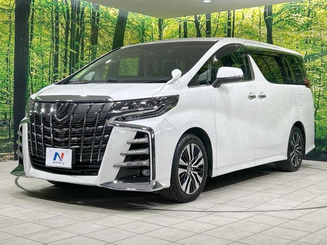 アルファード ２．５Ｓ　Ｃパッケージ　純正９型ナビ　後席モニター　両側パワスラ　セーフティセンス　レーダークルーズ　禁煙車　パワーバックドア　合皮黒シート　パワーシート　シートベンチレーション　３眼ＬＥＤヘッド　シーケンシャルターンランプ（24枚目）