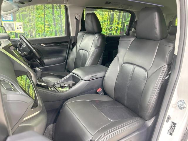 アルファード ２．５Ｓ　Ｃパッケージ　純正９型ナビ　後席モニター　両側パワスラ　セーフティセンス　レーダークルーズ　禁煙車　パワーバックドア　合皮黒シート　パワーシート　シートベンチレーション　３眼ＬＥＤヘッド　シーケンシャルターンランプ（42枚目）