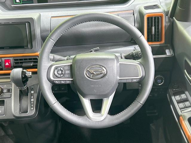 タント ファンクロスターボ　両側パワスラ　全周囲カメラ　スマートアシスト　禁煙車　前席シートヒーター　コーナーセンサー　レーンアシスト　スマートキー　ＬＥＤヘッド／フォグ　ディスプレイオーディオ　オートハイビーム　オートエアコン（11枚目）