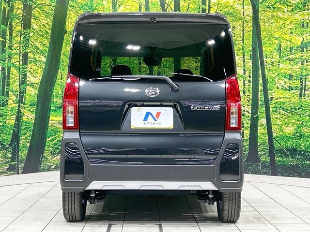 タント ファンクロスターボ　両側パワスラ　全周囲カメラ　スマートアシスト　禁煙車　前席シートヒーター　コーナーセンサー　レーンアシスト　スマートキー　ＬＥＤヘッド／フォグ　ディスプレイオーディオ　オートハイビーム　オートエアコン（15枚目）