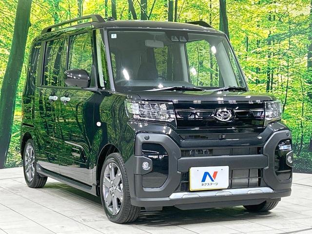 タント ファンクロスターボ　両側パワスラ　全周囲カメラ　スマートアシスト　禁煙車　前席シートヒーター　コーナーセンサー　レーンアシスト　スマートキー　ＬＥＤヘッド／フォグ　ディスプレイオーディオ　オートハイビーム　オートエアコン（16枚目）