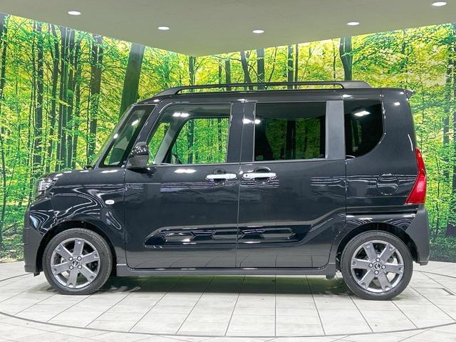 タント ファンクロスターボ　両側パワスラ　全周囲カメラ　スマートアシスト　禁煙車　前席シートヒーター　コーナーセンサー　レーンアシスト　スマートキー　ＬＥＤヘッド／フォグ　ディスプレイオーディオ　オートハイビーム　オートエアコン（25枚目）
