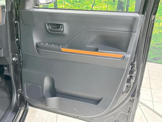 タント ファンクロスターボ　両側パワスラ　全周囲カメラ　スマートアシスト　禁煙車　前席シートヒーター　コーナーセンサー　レーンアシスト　スマートキー　ＬＥＤヘッド／フォグ　ディスプレイオーディオ　オートハイビーム　オートエアコン（40枚目）