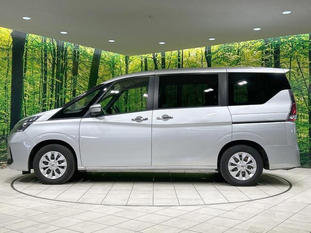 セレナ Ｓ　電動スライドドア　全周囲カメラ　ＳＤナビ　禁煙車　クルーズコントロール　クリアランスソナー　電動格納ミラー　キーレス　ＣＤ＆ＤＶＤ再生　オートエアコン　オートライト　Ｂｌｕｅｔｏｏｔｈ接続（25枚目）