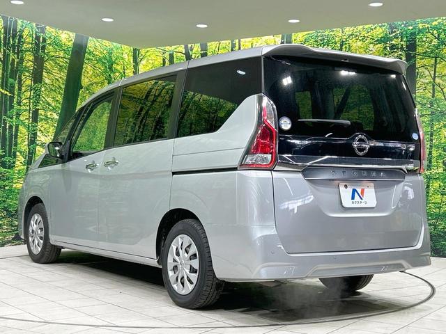 セレナ Ｓ　電動スライドドア　全周囲カメラ　ＳＤナビ　禁煙車　クルーズコントロール　クリアランスソナー　電動格納ミラー　キーレス　ＣＤ＆ＤＶＤ再生　オートエアコン　オートライト　Ｂｌｕｅｔｏｏｔｈ接続（27枚目）