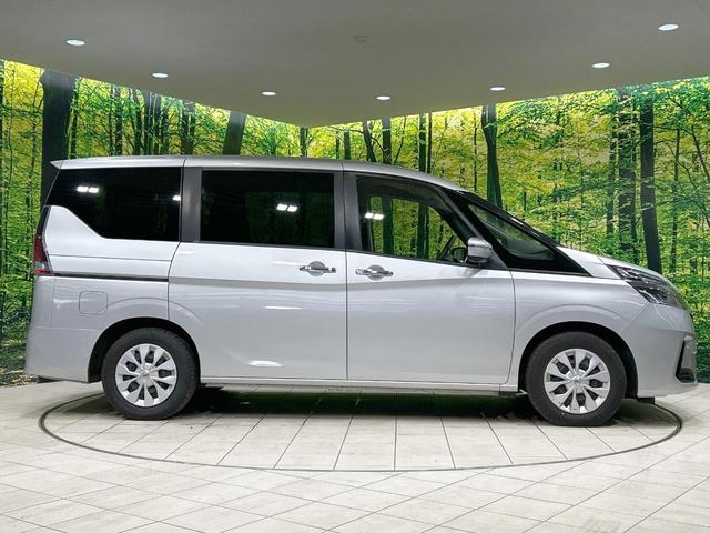 セレナ Ｓ　電動スライドドア　全周囲カメラ　ＳＤナビ　禁煙車　クルーズコントロール　クリアランスソナー　電動格納ミラー　キーレス　ＣＤ＆ＤＶＤ再生　オートエアコン　オートライト　Ｂｌｕｅｔｏｏｔｈ接続（28枚目）