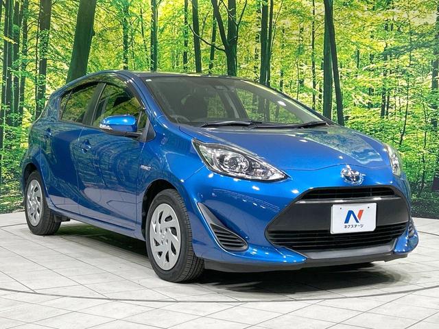 アクア Ｓ　純正ナビ　バックカメラ　セーフティセンス　禁煙車　スマートキー　Ｂｌｕｅｔｏｏｔｈ接続　ＥＴＣ　オートマチックハイビーム　オートエアコン　ＣＤ／ＤＶＤ再生　フルセグ　車線逸脱警報　先行車発進告知機能（16枚目）