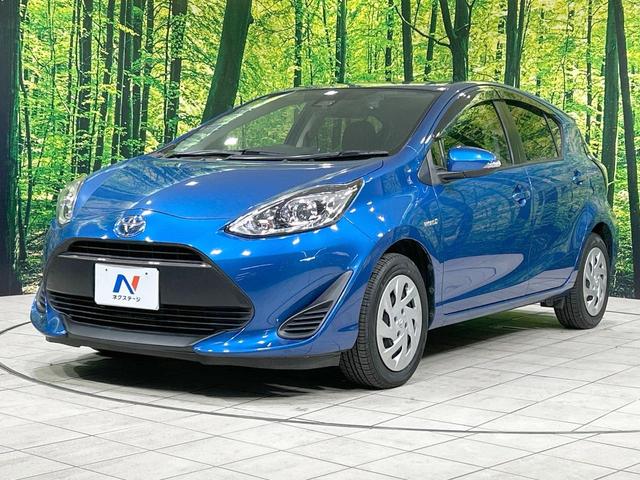 アクア Ｓ　純正ナビ　バックカメラ　セーフティセンス　禁煙車　スマートキー　Ｂｌｕｅｔｏｏｔｈ接続　ＥＴＣ　オートマチックハイビーム　オートエアコン　ＣＤ／ＤＶＤ再生　フルセグ　車線逸脱警報　先行車発進告知機能（24枚目）