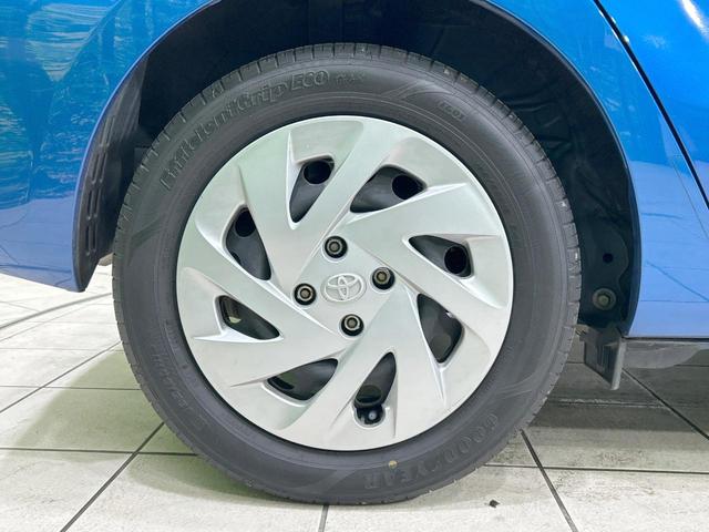 アクア Ｓ　純正ナビ　バックカメラ　セーフティセンス　禁煙車　スマートキー　Ｂｌｕｅｔｏｏｔｈ接続　ＥＴＣ　オートマチックハイビーム　オートエアコン　ＣＤ／ＤＶＤ再生　フルセグ　車線逸脱警報　先行車発進告知機能（28枚目）