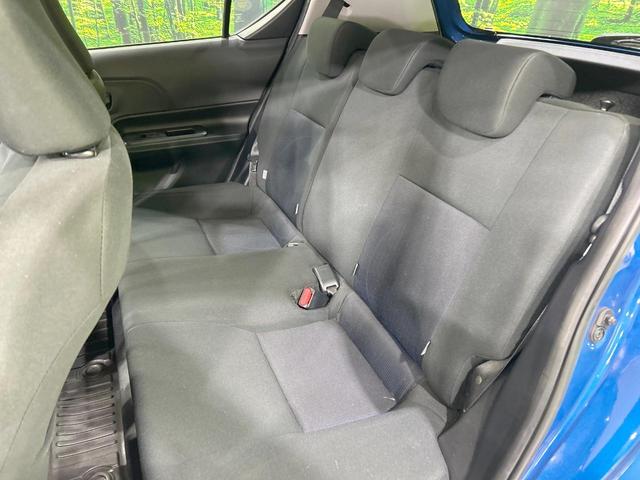 アクア Ｓ　純正ナビ　バックカメラ　セーフティセンス　禁煙車　スマートキー　Ｂｌｕｅｔｏｏｔｈ接続　ＥＴＣ　オートマチックハイビーム　オートエアコン　ＣＤ／ＤＶＤ再生　フルセグ　車線逸脱警報　先行車発進告知機能（34枚目）