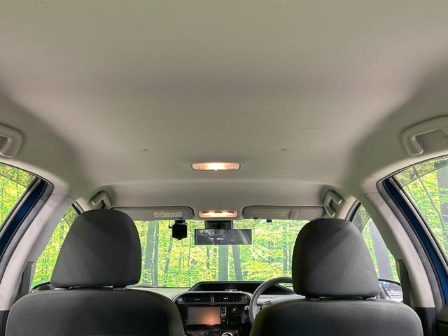 アクア Ｓ　純正ナビ　バックカメラ　セーフティセンス　禁煙車　スマートキー　Ｂｌｕｅｔｏｏｔｈ接続　ＥＴＣ　オートマチックハイビーム　オートエアコン　ＣＤ／ＤＶＤ再生　フルセグ　車線逸脱警報　先行車発進告知機能（36枚目）