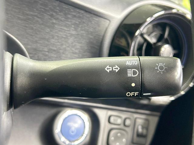 アクア Ｓ　純正ナビ　バックカメラ　セーフティセンス　禁煙車　スマートキー　Ｂｌｕｅｔｏｏｔｈ接続　ＥＴＣ　オートマチックハイビーム　オートエアコン　ＣＤ／ＤＶＤ再生　フルセグ　車線逸脱警報　先行車発進告知機能（46枚目）