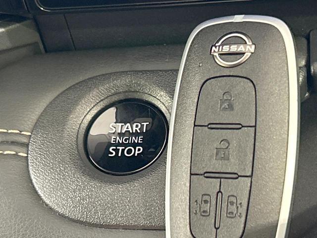 セレナ ハイウェイスターV 純正12型ナビ 全周囲カメラ プロパイロット 両側電動スライド 禁煙車 ETC Bluetooth再生 デジタルインナーミラー LEDヘッド&フォグ パドルシフト 革巻きステアリング スマートキー(35枚目)