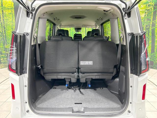 セレナ ハイウェイスターV 純正12型ナビ 全周囲カメラ プロパイロット 両側電動スライド 禁煙車 ETC Bluetooth再生 デジタルインナーミラー LEDヘッド&フォグ パドルシフト 革巻きステアリング スマートキー(44枚目)