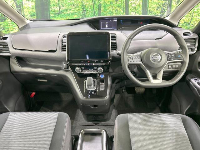 セレナ ｅ－パワー　ハイウェイスターＶ　アーバンクロム　セーフティパックＡ　後席モニター　ＢＩＧ－Ｘ１１型ナビ　全周囲カメラ　プロパイロット　両側電動スライド　ブラインドスポットモニター　禁煙車　ＥＴＣ　Ｂｌｕｅｔｏｏｔｈ再生　ＬＥＤヘッド＆フォグ（2枚目）