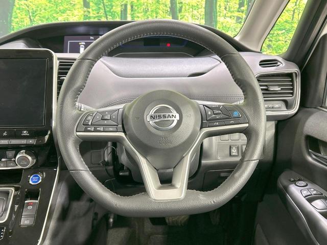 セレナ ｅ－パワー　ハイウェイスターＶ　アーバンクロム　セーフティパックＡ　後席モニター　ＢＩＧ－Ｘ１１型ナビ　全周囲カメラ　プロパイロット　両側電動スライド　ブラインドスポットモニター　禁煙車　ＥＴＣ　Ｂｌｕｅｔｏｏｔｈ再生　ＬＥＤヘッド＆フォグ（12枚目）