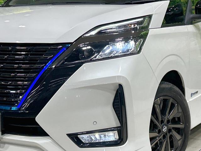 セレナ ｅ－パワー　ハイウェイスターＶ　アーバンクロム　セーフティパックＡ　後席モニター　ＢＩＧ－Ｘ１１型ナビ　全周囲カメラ　プロパイロット　両側電動スライド　ブラインドスポットモニター　禁煙車　ＥＴＣ　Ｂｌｕｅｔｏｏｔｈ再生　ＬＥＤヘッド＆フォグ（13枚目）